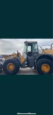 Piese Liebherr L544 brat