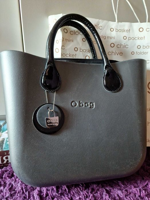 Нова дамска чанта  OBag