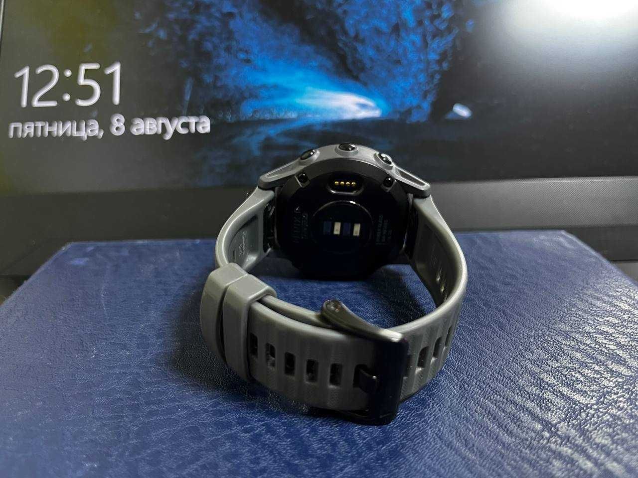 Продаются Часы Garmin fenix 6 Pro Solar