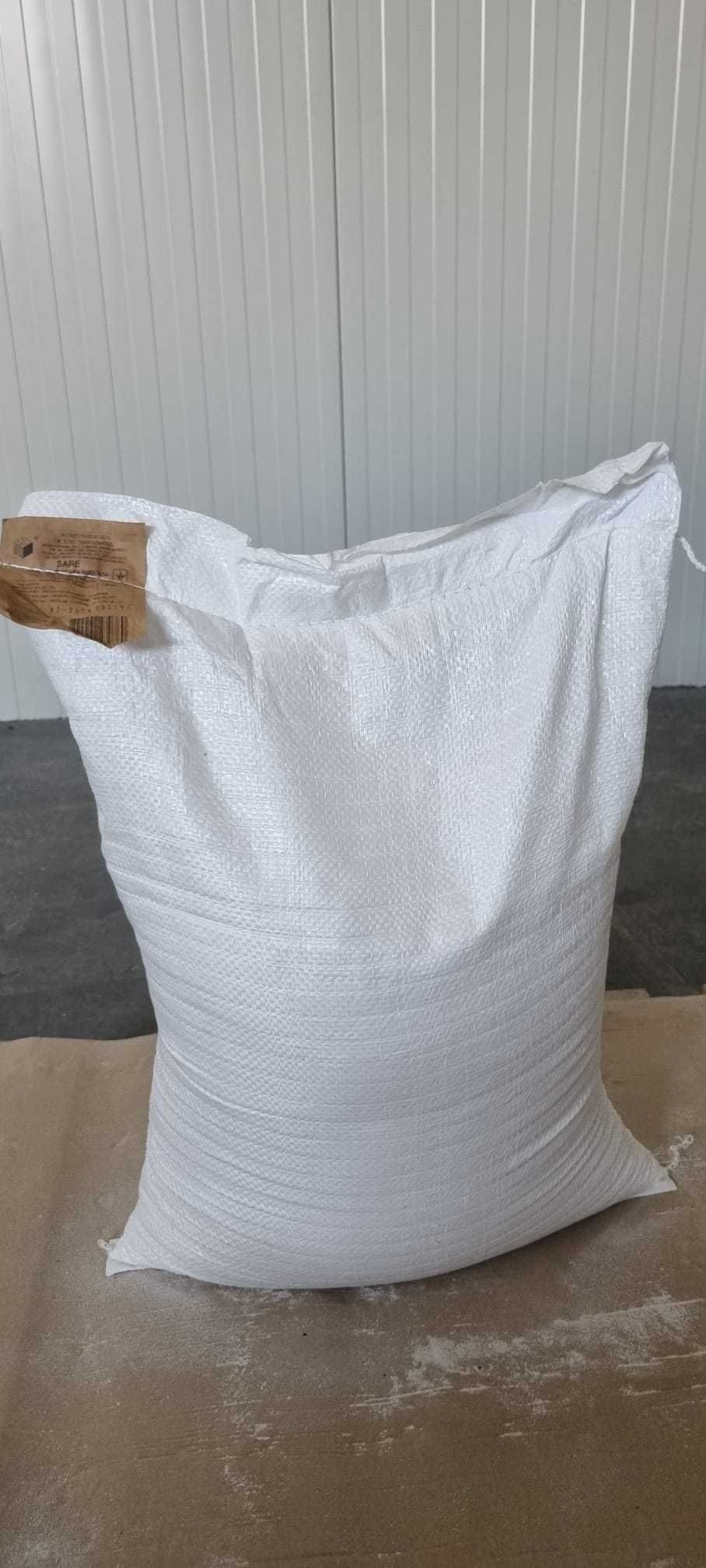 Sare alimentara neiodata - sac 25 kg/ sare bulgări pt. animale