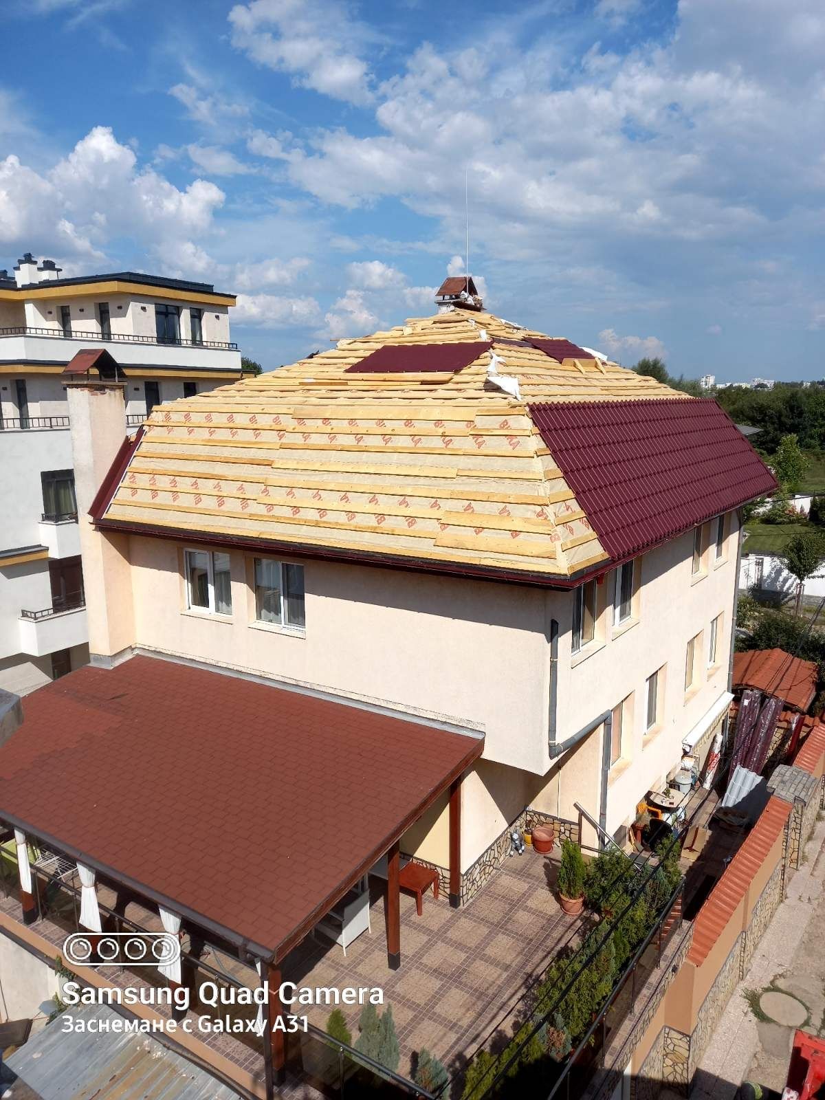 Покривни ремонти Риатрейд ЕООД