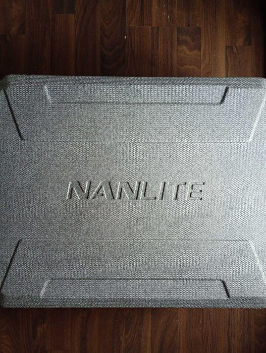 Lampă studio Nanlite 520W Bicolor