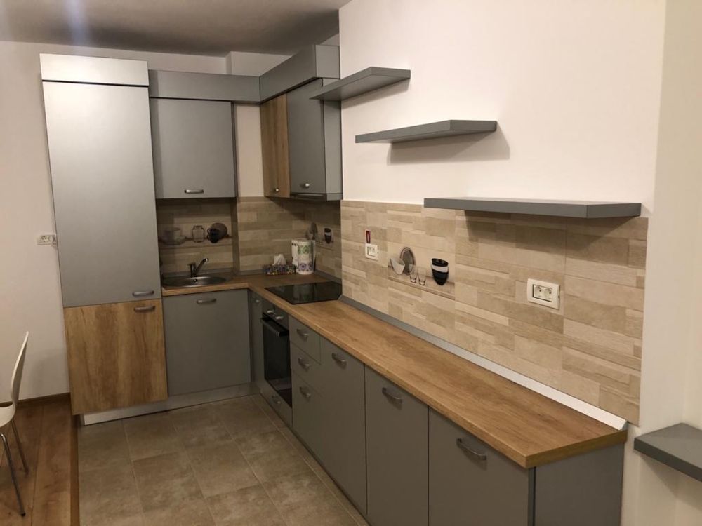 Închiriez apartament 2 camere – Micalaca, Malul Mureșului, Bloc Nou