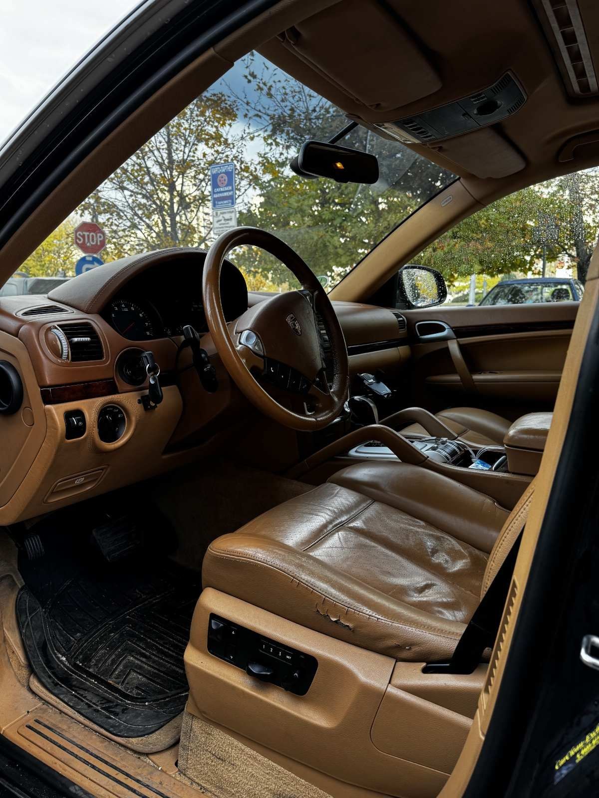 Porsche  Cayenne