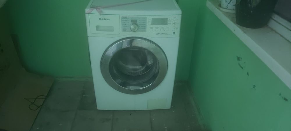 Продается стиральная машина Самсунг