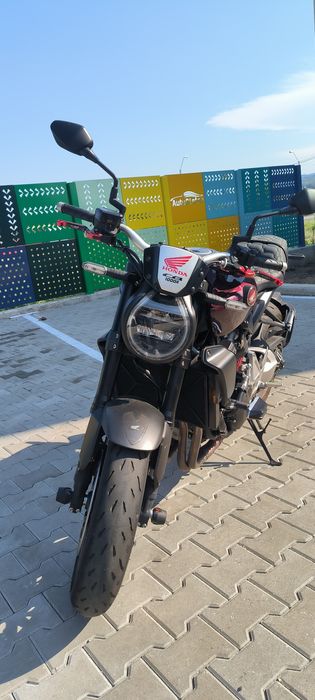 Honda Cb 1000R - 2023 - impecabil - doar 11300km