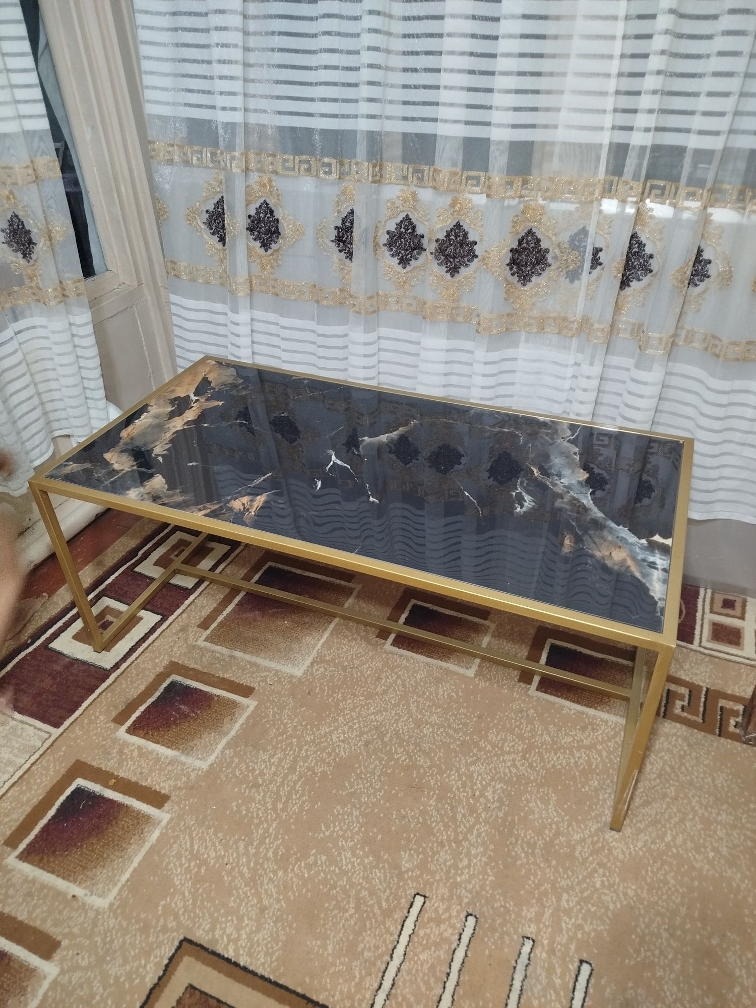 Jurnalniy stol loft mebel