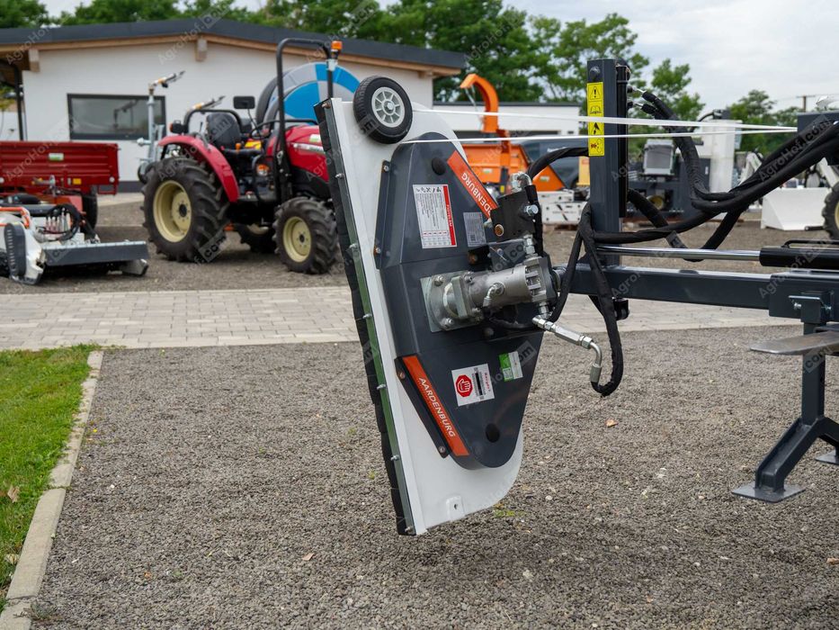 Trimmer pentru gard viu 120 cm / Sepe Trimmer M 120