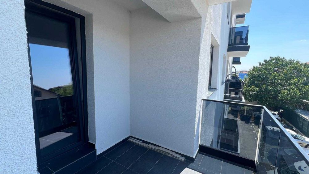 Inchiriere apartament 2 camere cu loc de parcare in bloc nou
