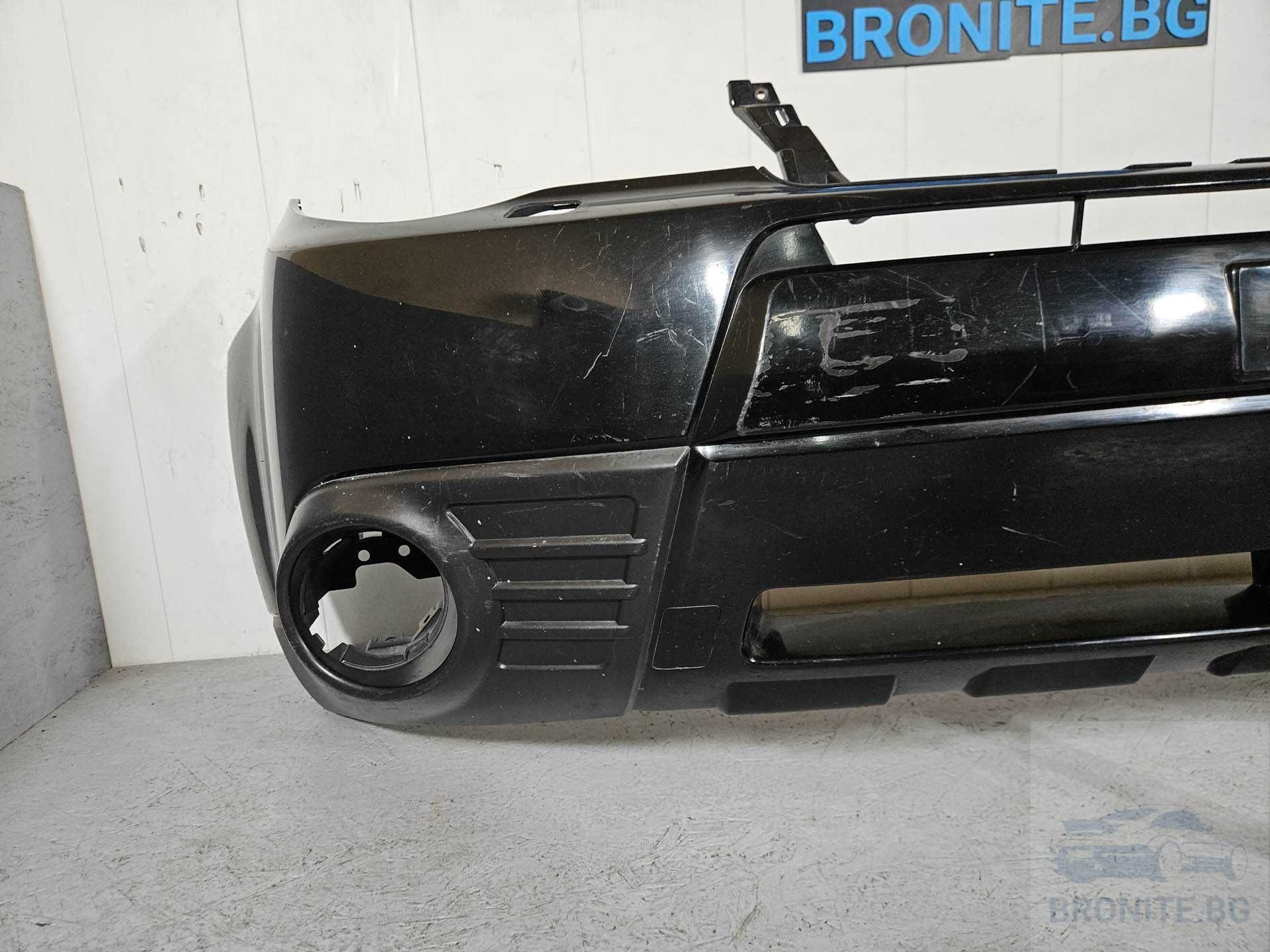 Предна броня SUBARU Forester Субару Форестър 2007- 2011