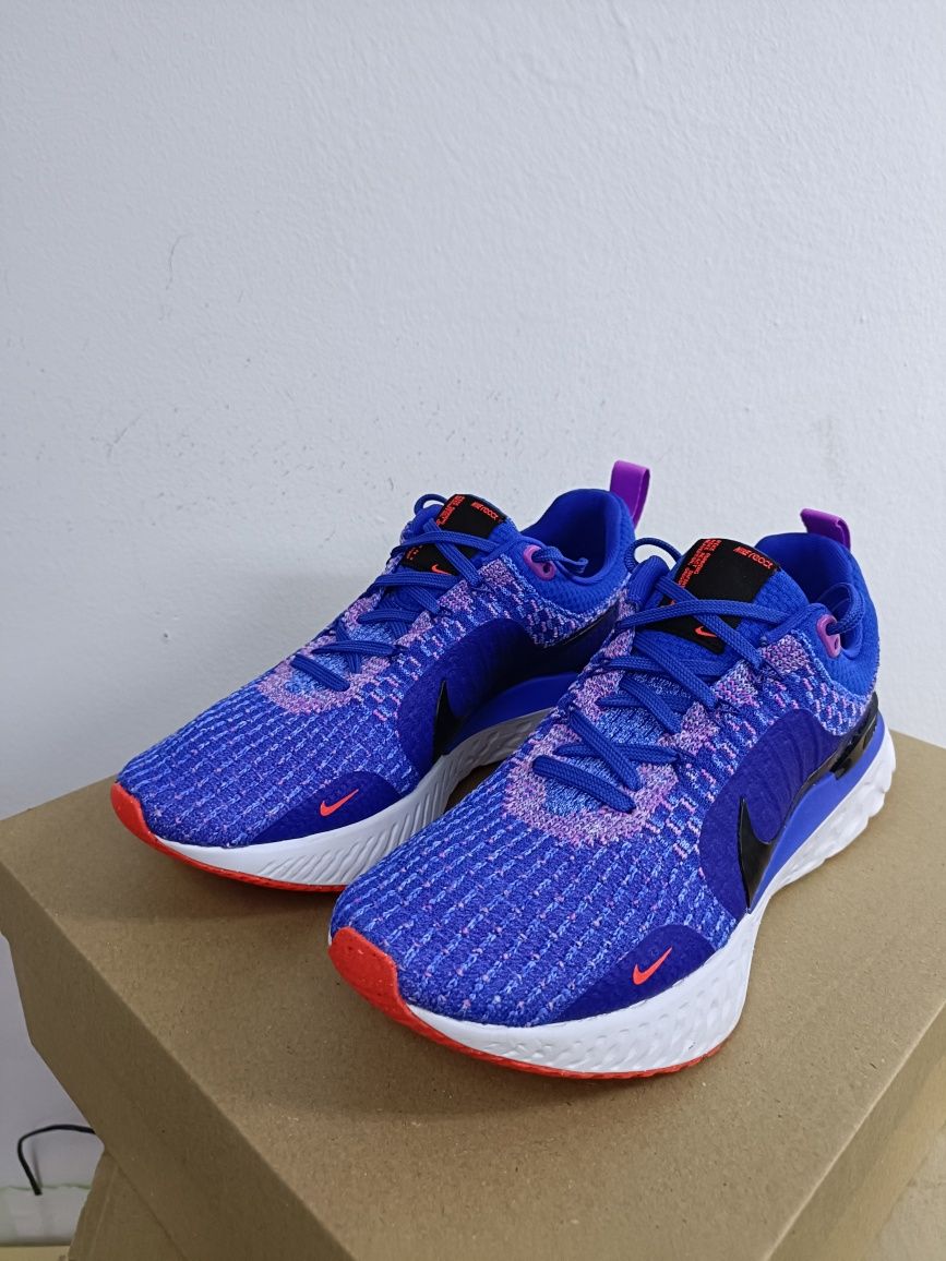 Nike React Infinity Run Flyknit 3 номер 38.5