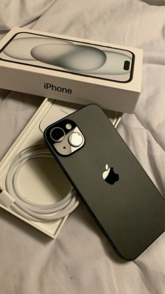 Iphone 15 состояние хорошая