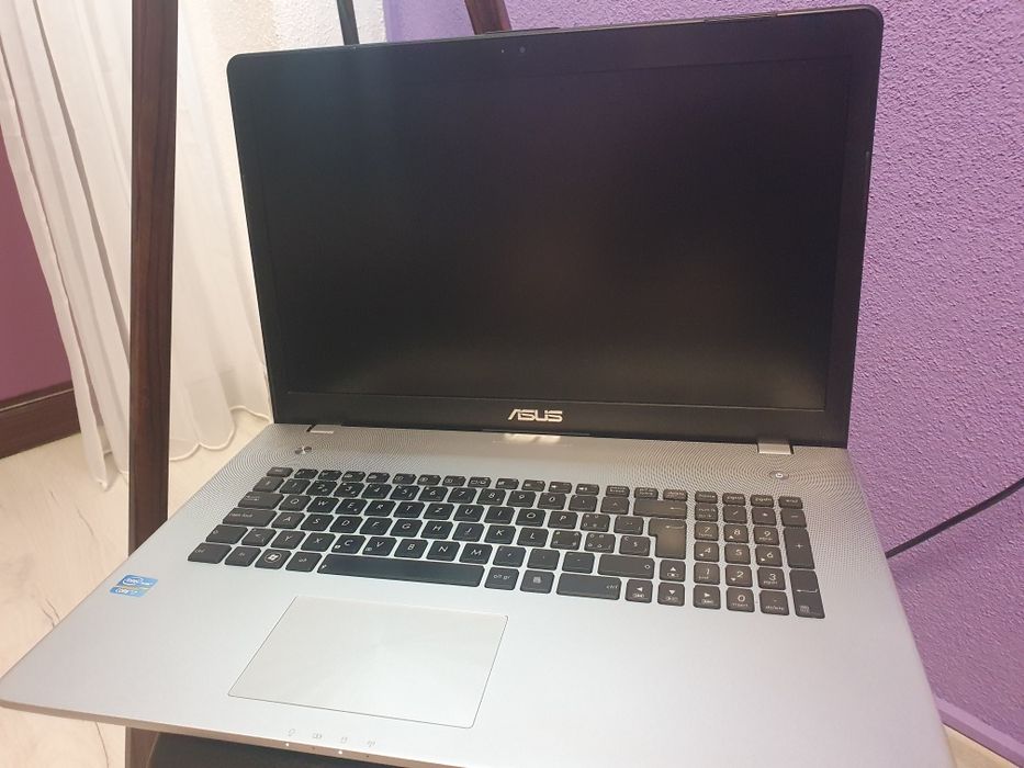 Лаптоп Asus N76VZ