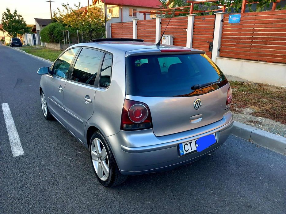 Vănd Volkswagen polo 9N