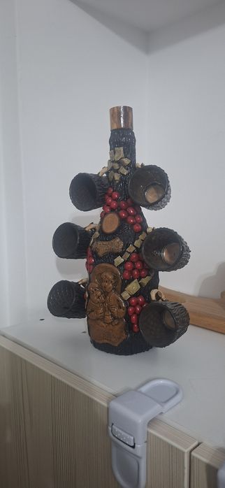 Vand sticle decorative