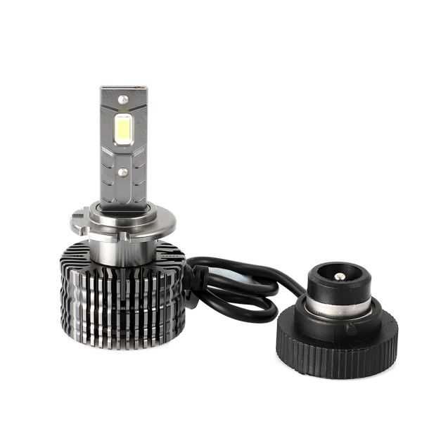 Set 2 lampi LED M-Tech D2S 12V 6000 k 8400 lm