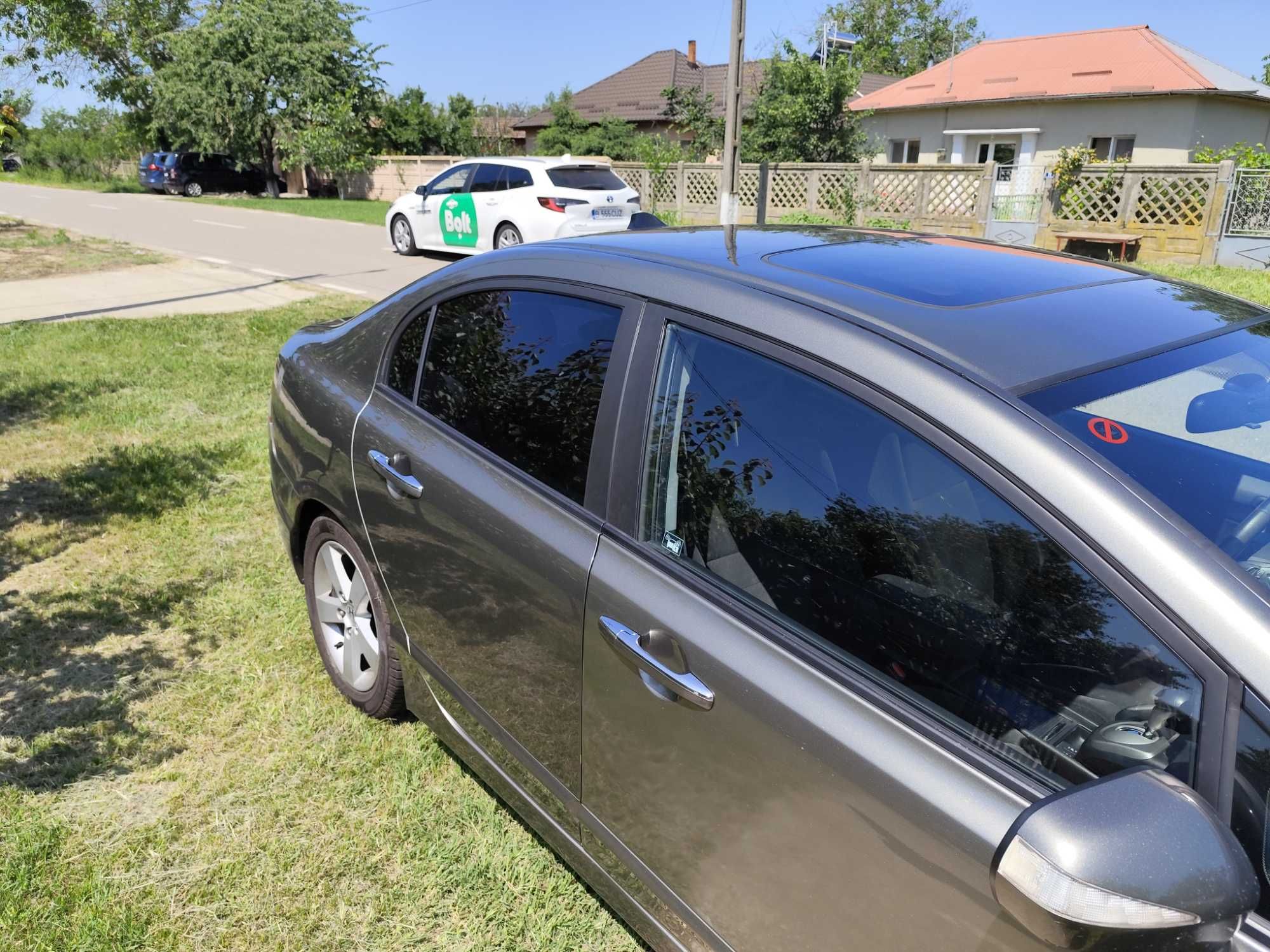 Vând Honda Civic 1,8 l ; 140 HP ; benzina,2008