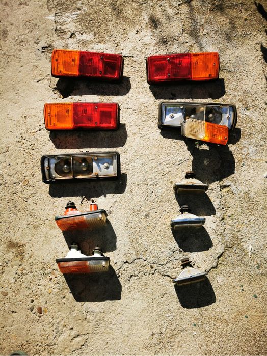 Vand triple dacia 1300