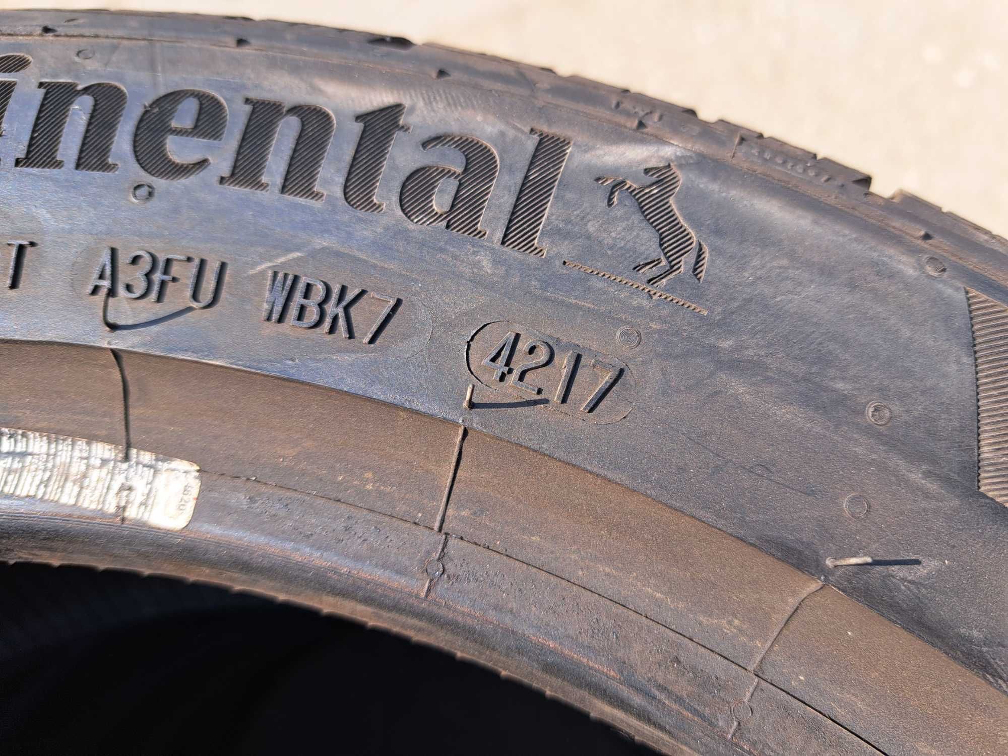 1 Anvelopa Vara Continental Contact 235/45/18 94H #B2