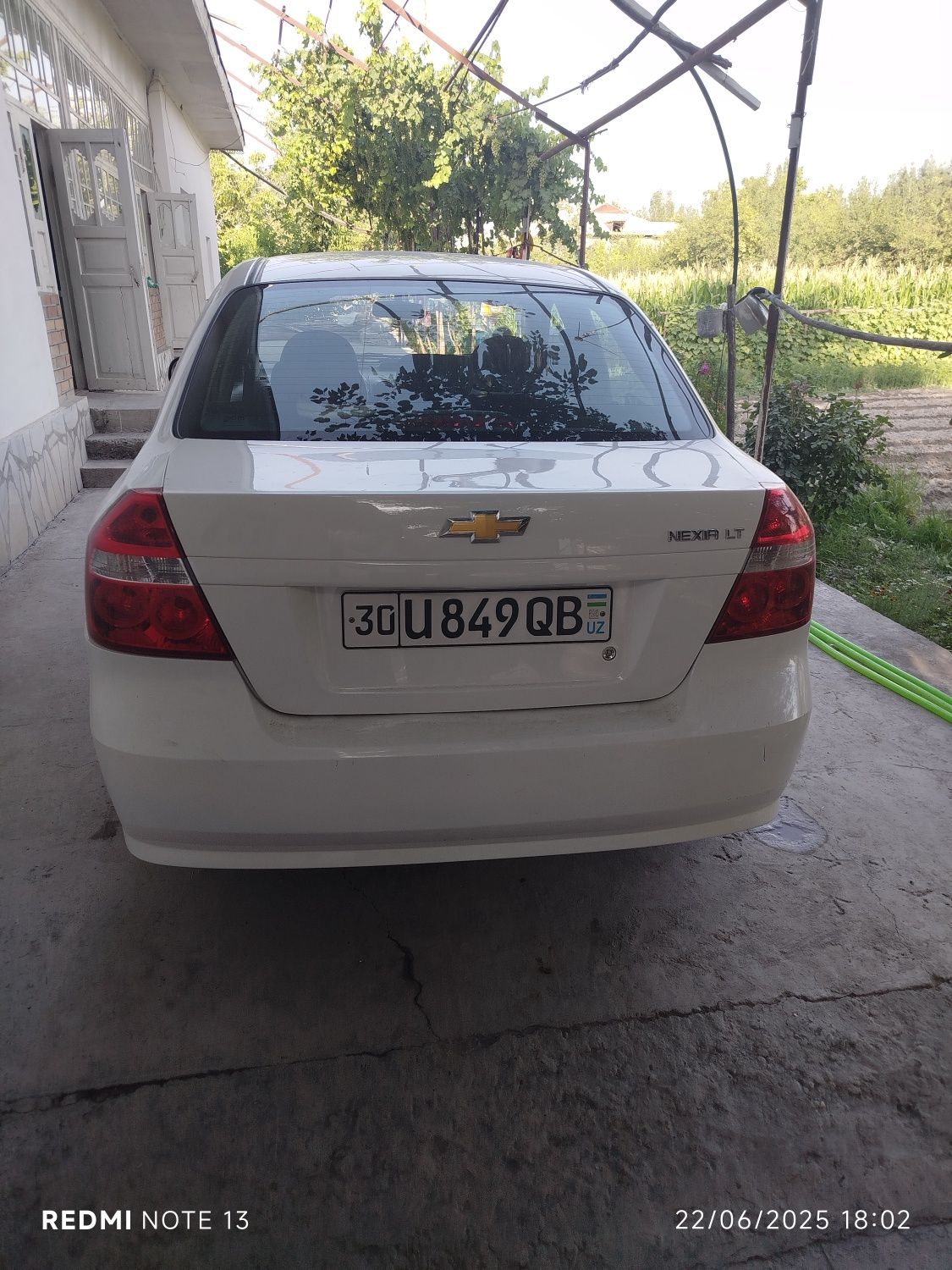 70 000 yurgan Nexia 3 +metan +konditsioner.