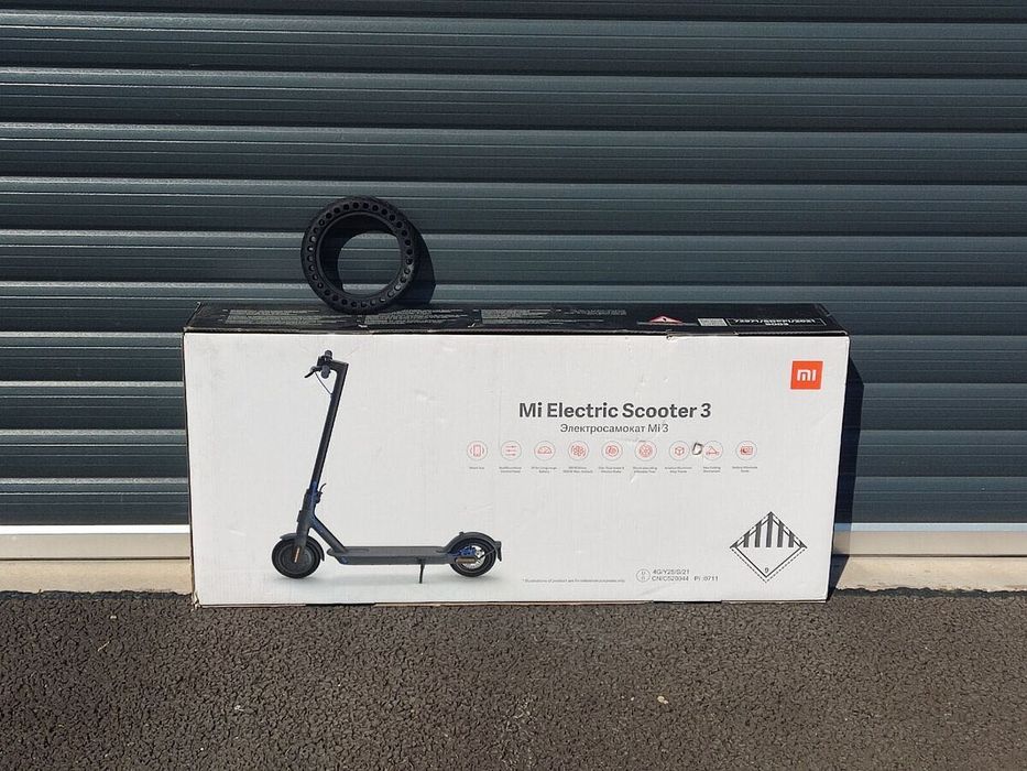 Mi Electric Scooter 3
