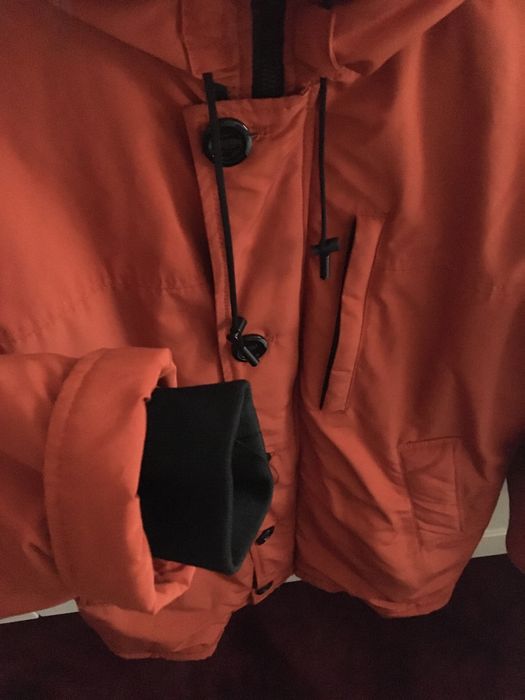 Мъжка зимна парка “Zara”