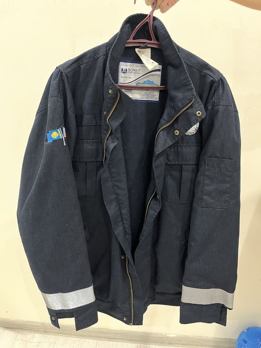 ТШО демисезоный куртка