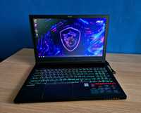 Гейминг лаптоп MSI GS63VR 7RF Stealth Pro