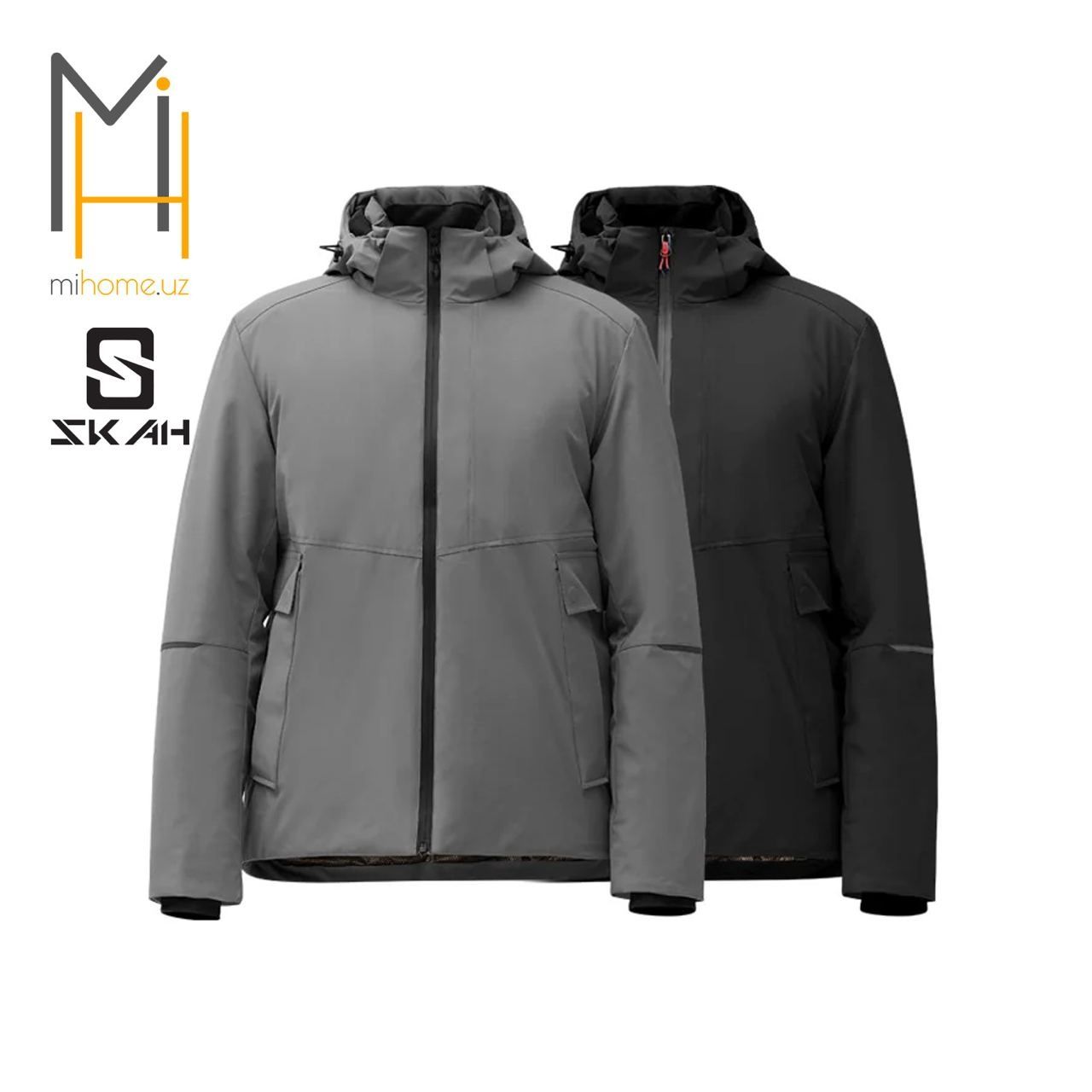 Куртка с подогревом Xiaomi SKAH Temperature Control Heating Jacket