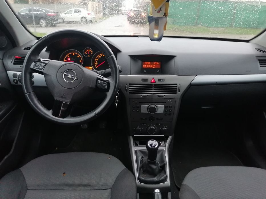 Astra H 1,3 cdti 2007