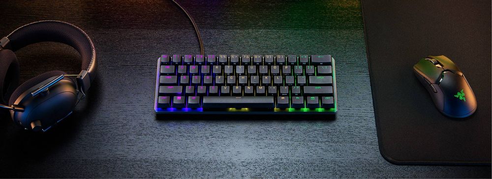 Razer huntsman mini analog