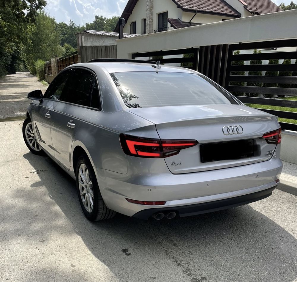 Audi A4/Quattro/190 Cp
