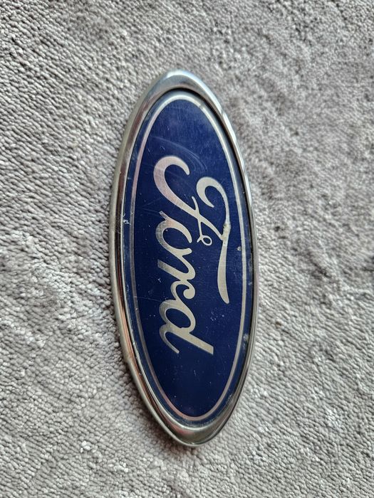 Емблема Форд FORD emblem