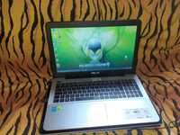 Laptop gaming, Asus X555L, Core i7 5500u, Nvidia 940m 2gb, 4gb ram