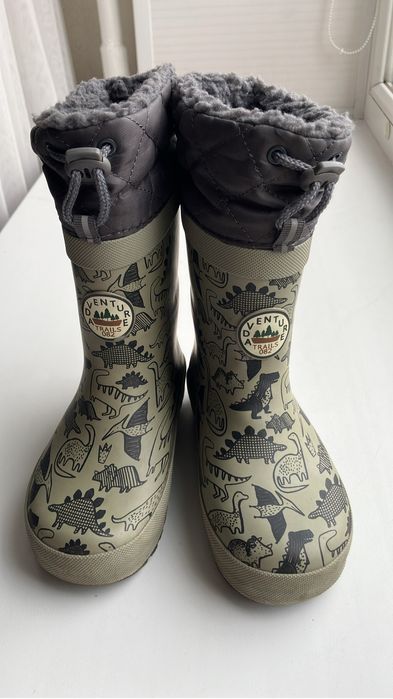 Резиновые сапоги next размер 26