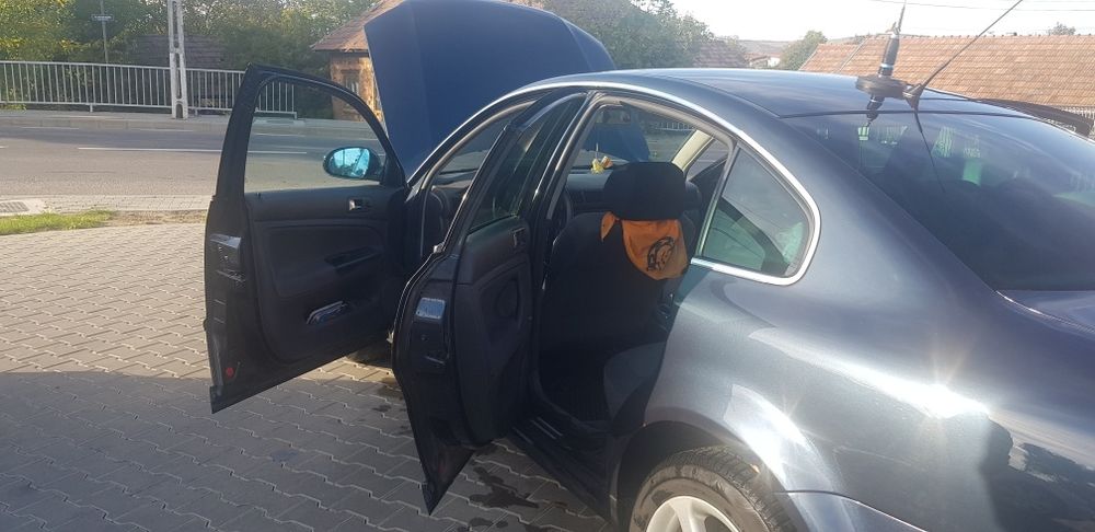 Vw passat 2004 1.9 tdi