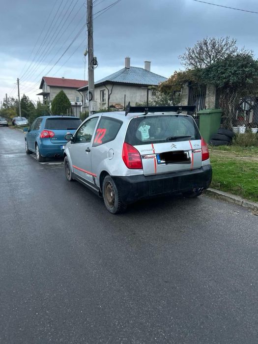 Продавам citroen C2