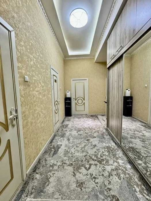 ;Юнусабад‼️4ком квартира 101м2 евро квартира 17й гор больница