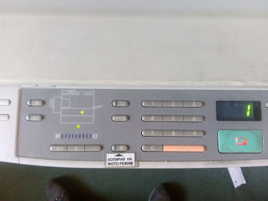 Копирна машина TOSHIBA 1550