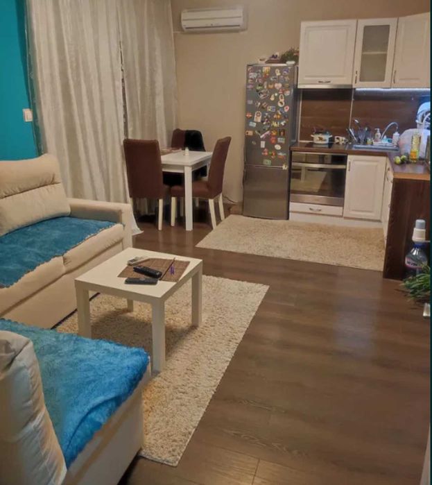 Двустаен апартамент в Тракия