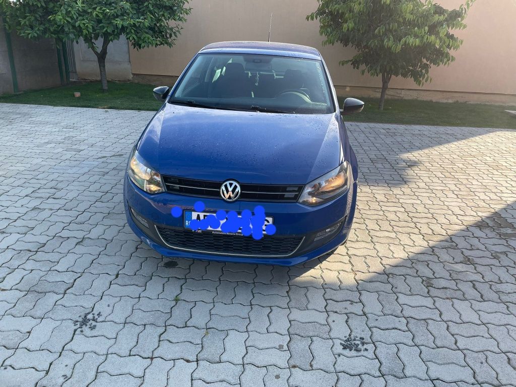 Volkswagen polo   .
