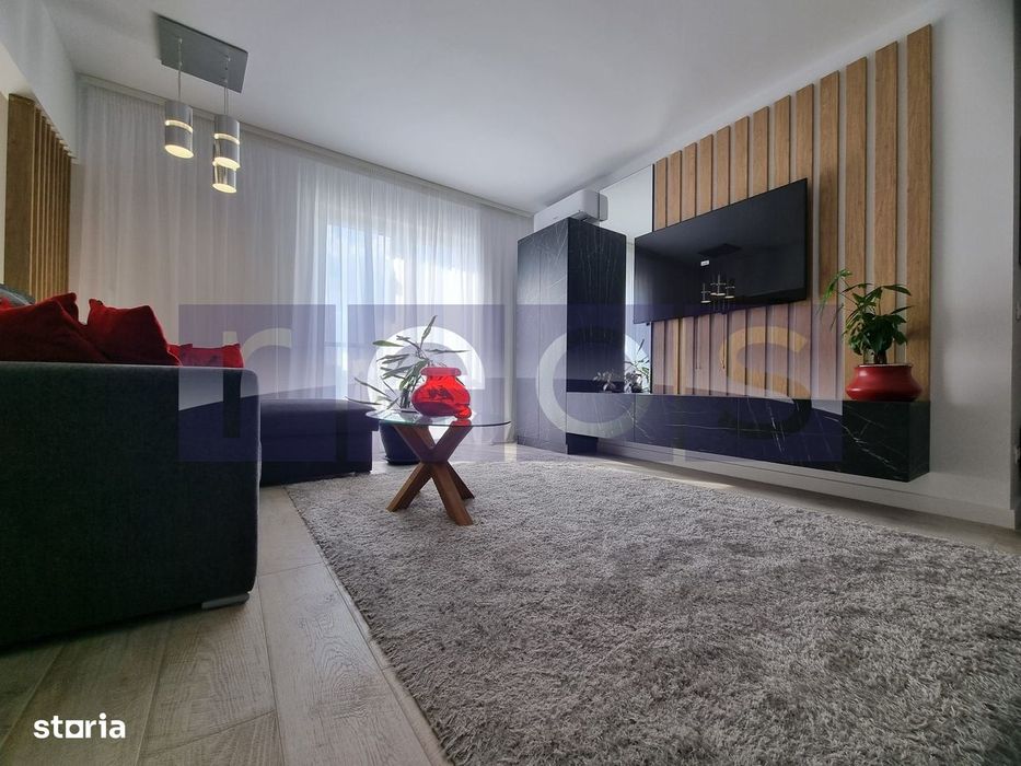 Vanzare -3 Camere-Mogosoaia-Arbo Residence