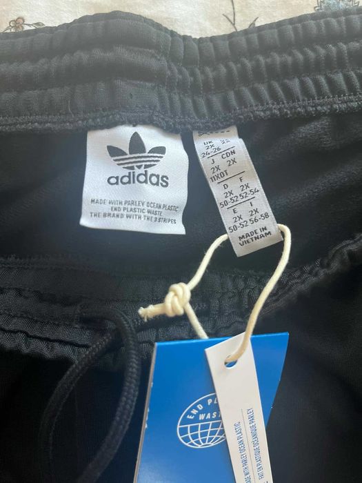 Pantaloni sport de femei,marime mare, Adidas,NOI