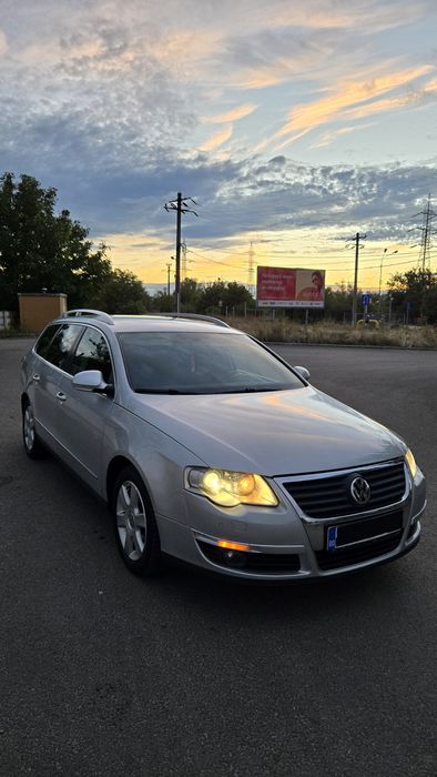 Vand Vw Passat 2008