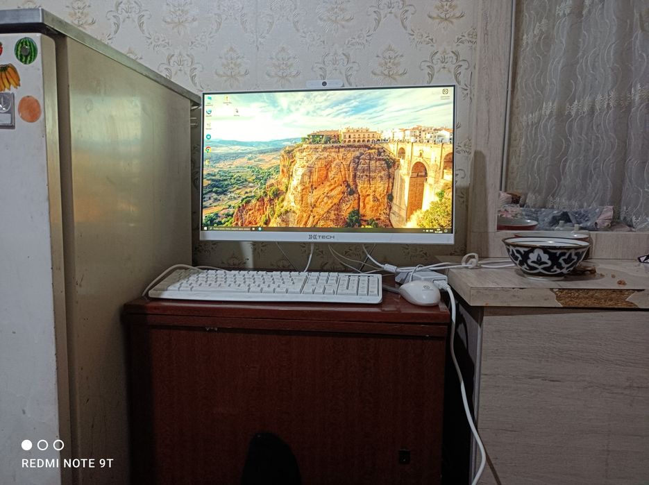 Продам свой компьютер i 5 последнего поколении,