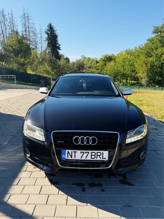 Audi A5 Sportback 3.0 TDI quattro S-line