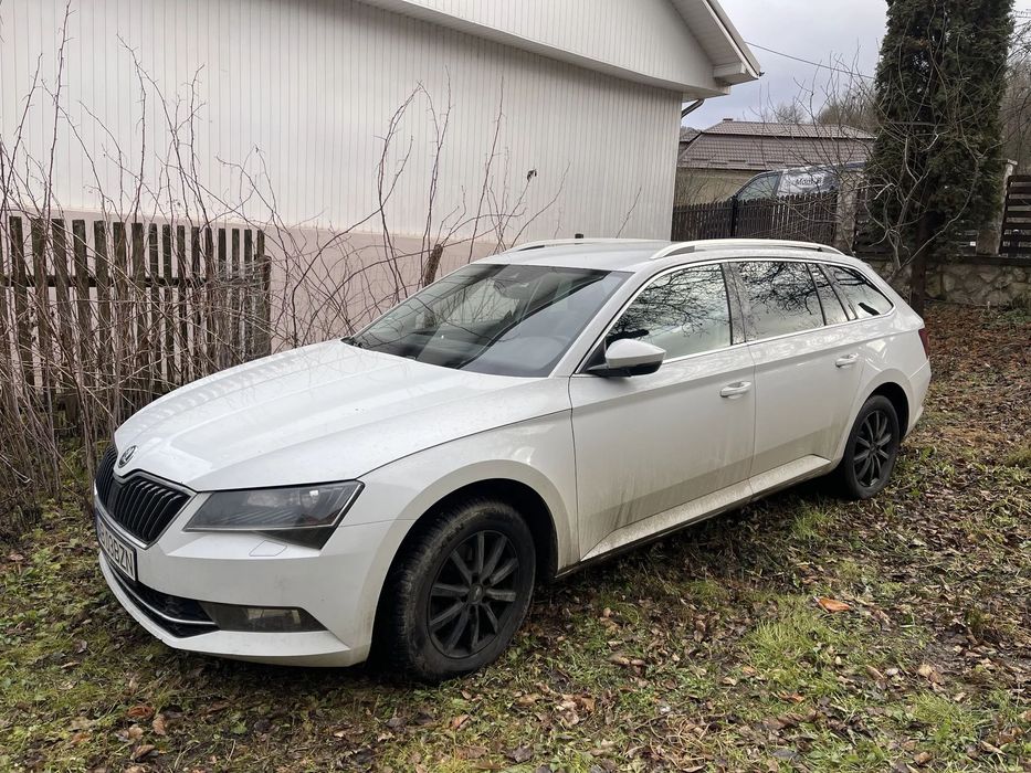Skoda Superb Skoda Superb 4x4 DSG Style