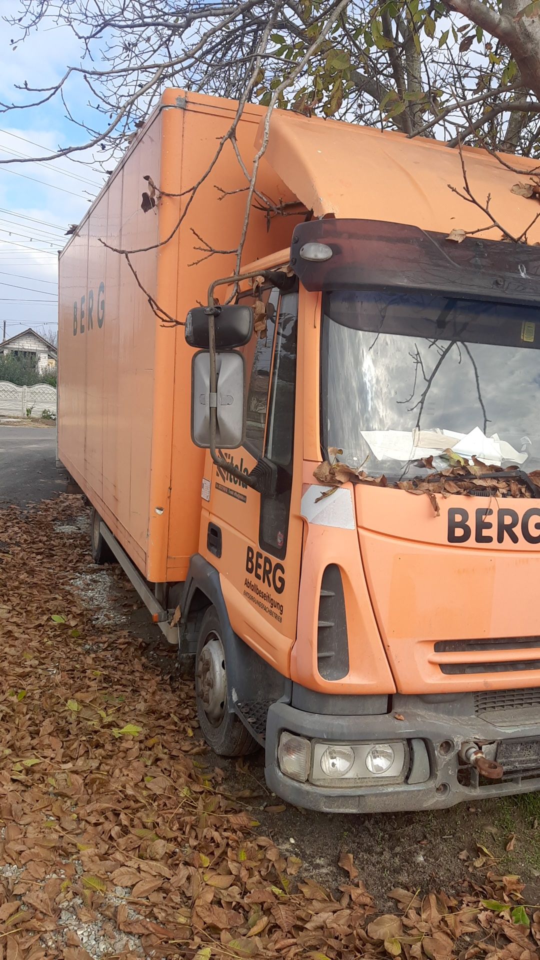 Turbina iveco eurocargo in perfecta stare de functionare