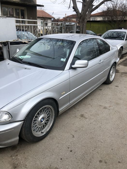 Бмв е46 323 бенэин на части