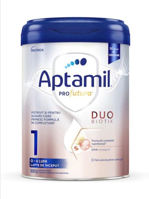 Aptamil 1 DuoBiotik